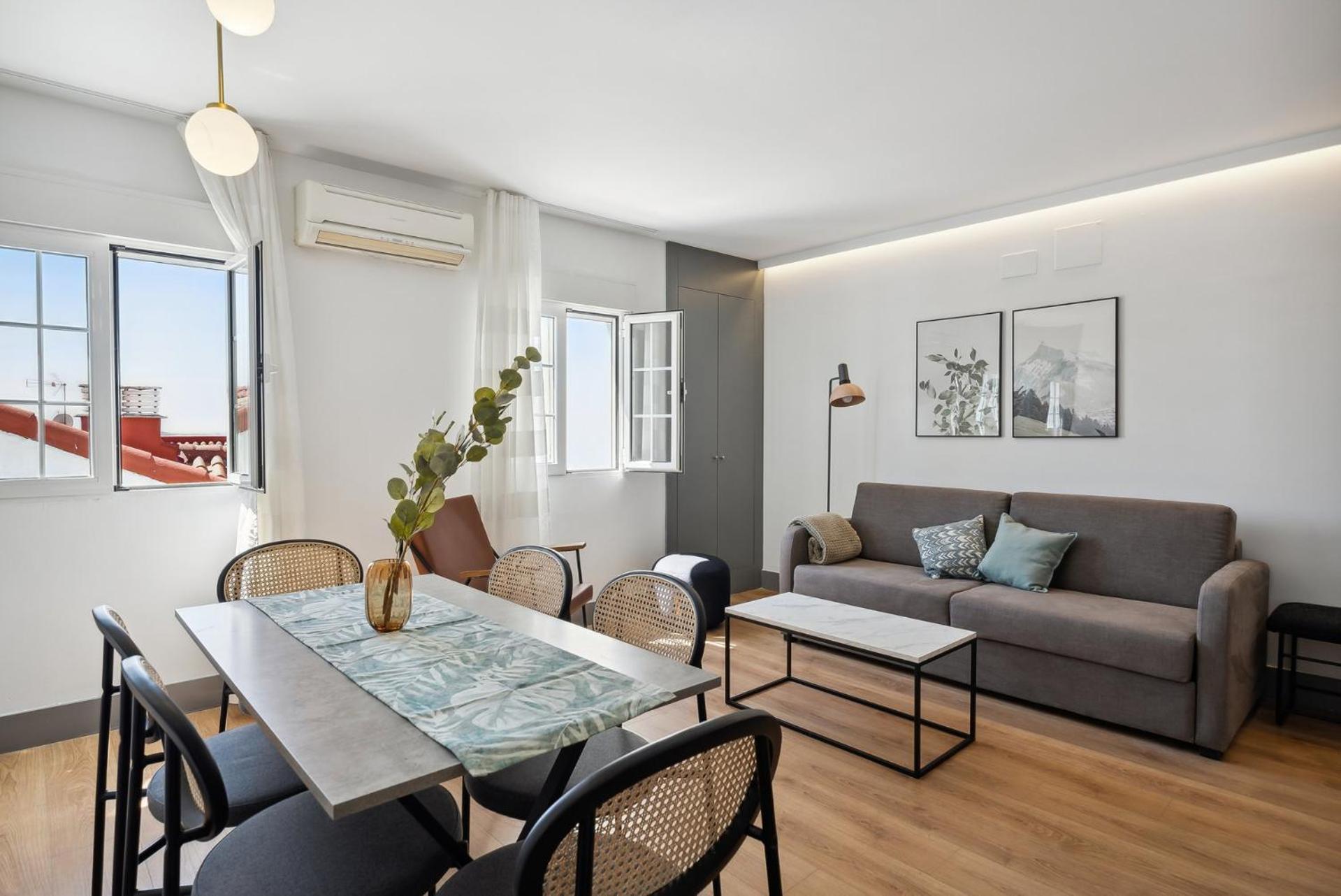 Limehome Madrid Calle De Santa Ana - Estancia Temporal Εξωτερικό φωτογραφία