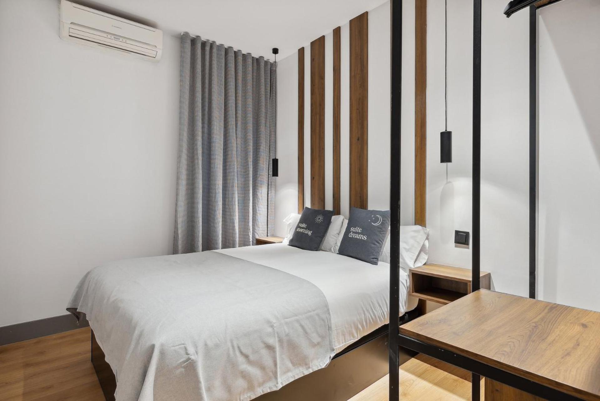 Limehome Madrid Calle De Santa Ana - Estancia Temporal Εξωτερικό φωτογραφία