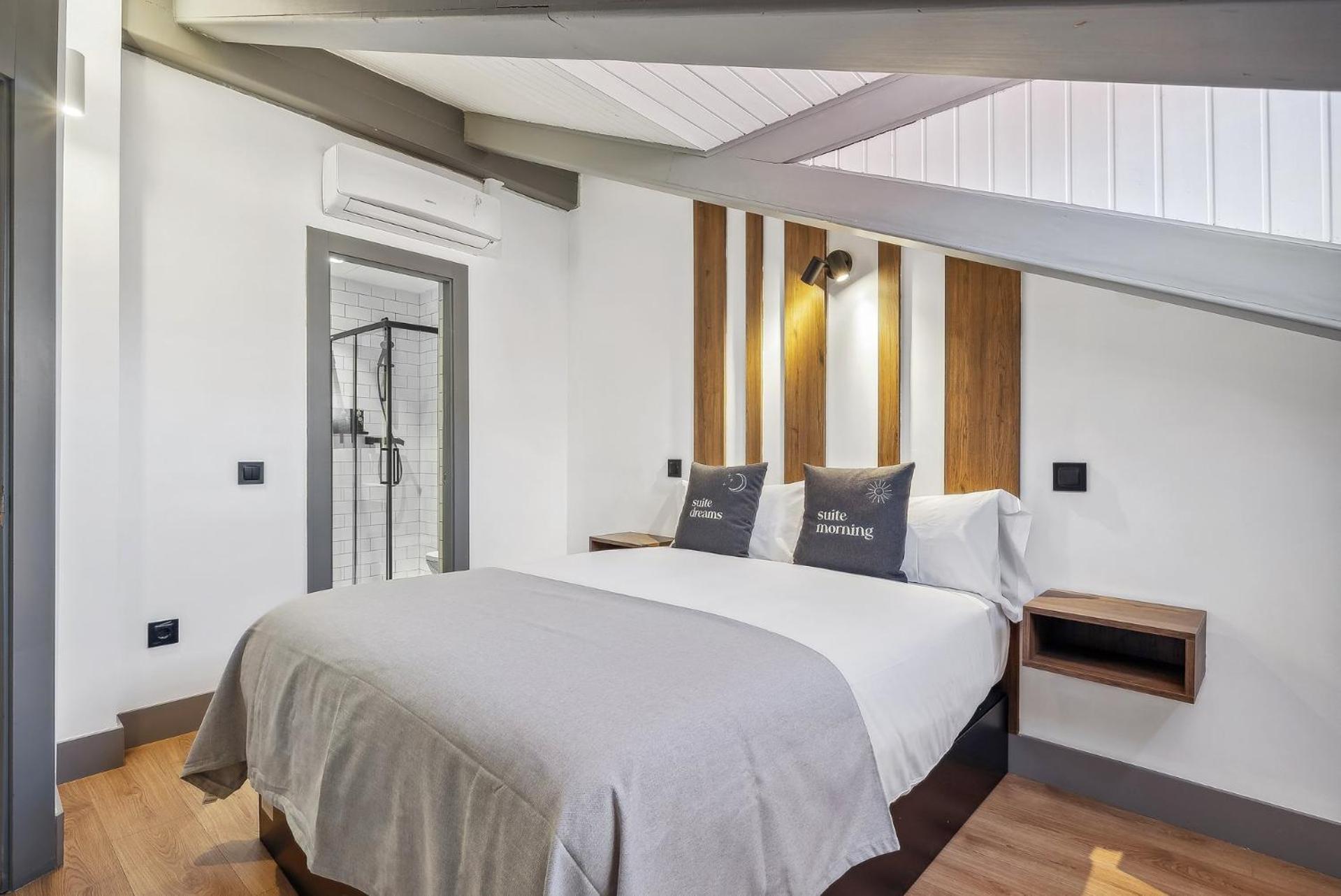 Limehome Madrid Calle De Santa Ana - Estancia Temporal Εξωτερικό φωτογραφία