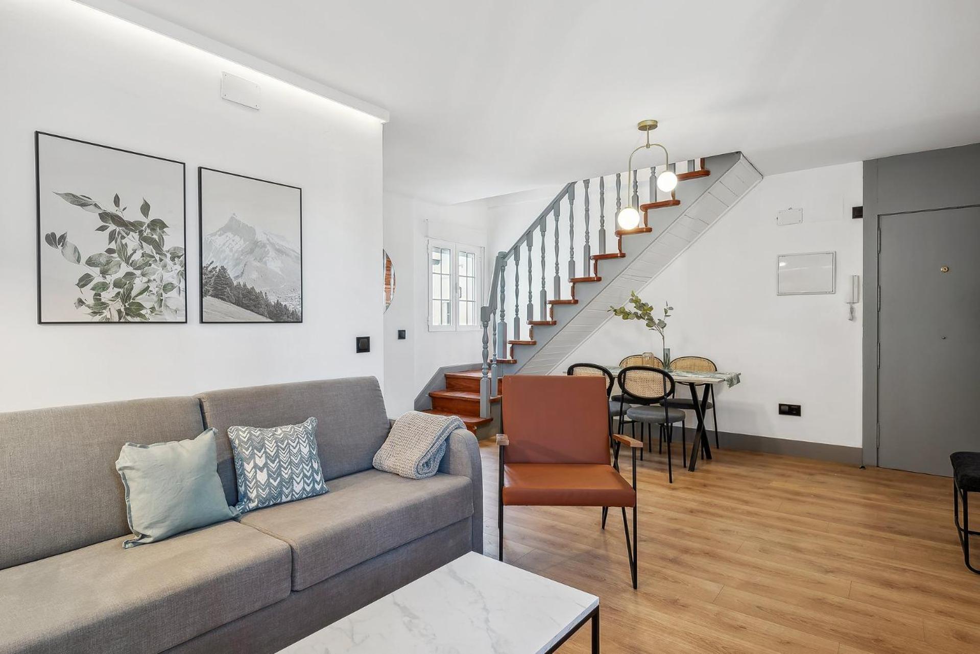 Limehome Madrid Calle De Santa Ana - Estancia Temporal Εξωτερικό φωτογραφία