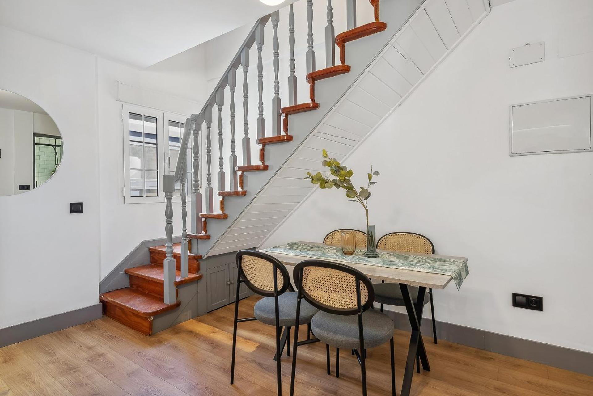 Limehome Madrid Calle De Santa Ana - Estancia Temporal Εξωτερικό φωτογραφία