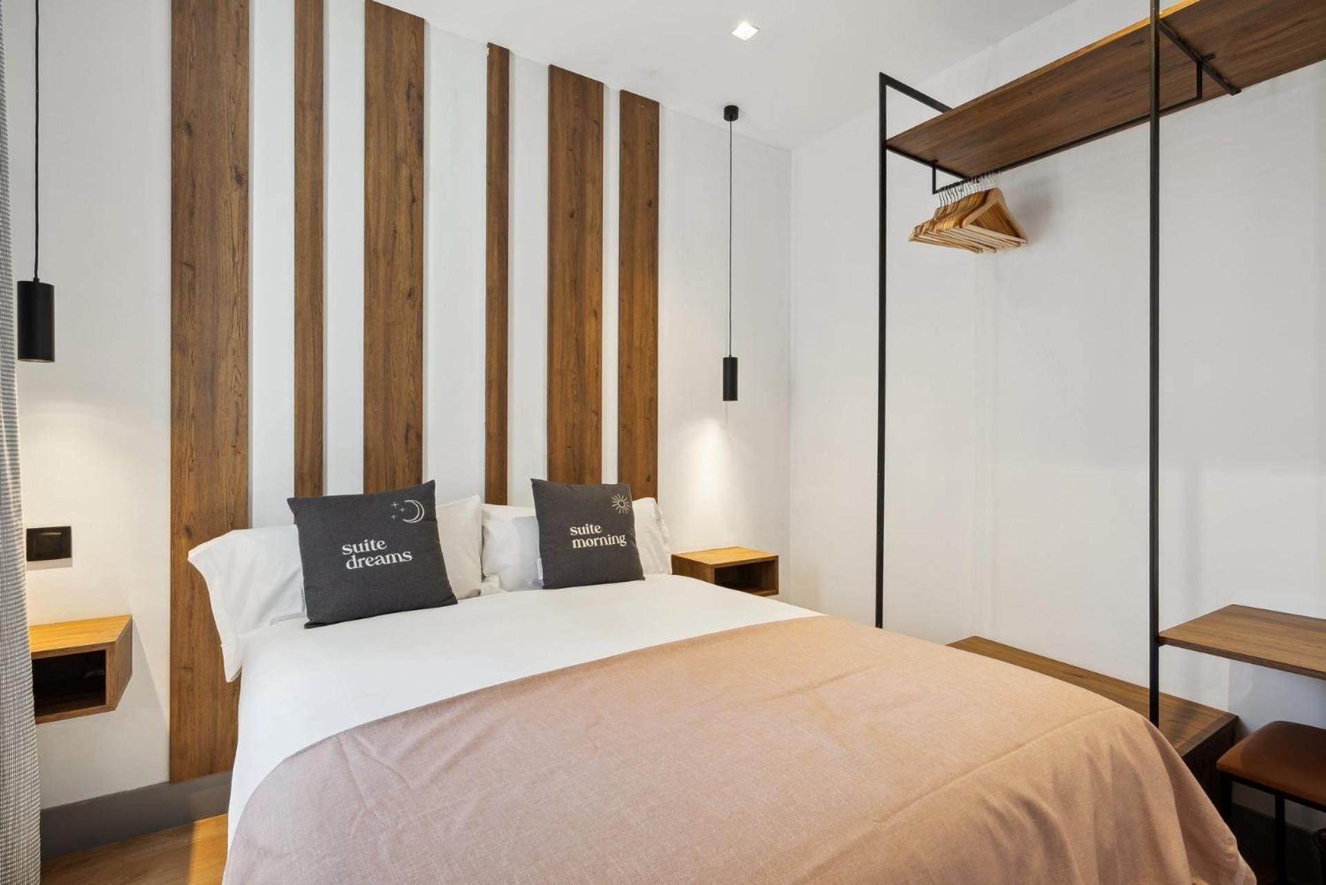 Limehome Madrid Calle De Santa Ana - Estancia Temporal Εξωτερικό φωτογραφία