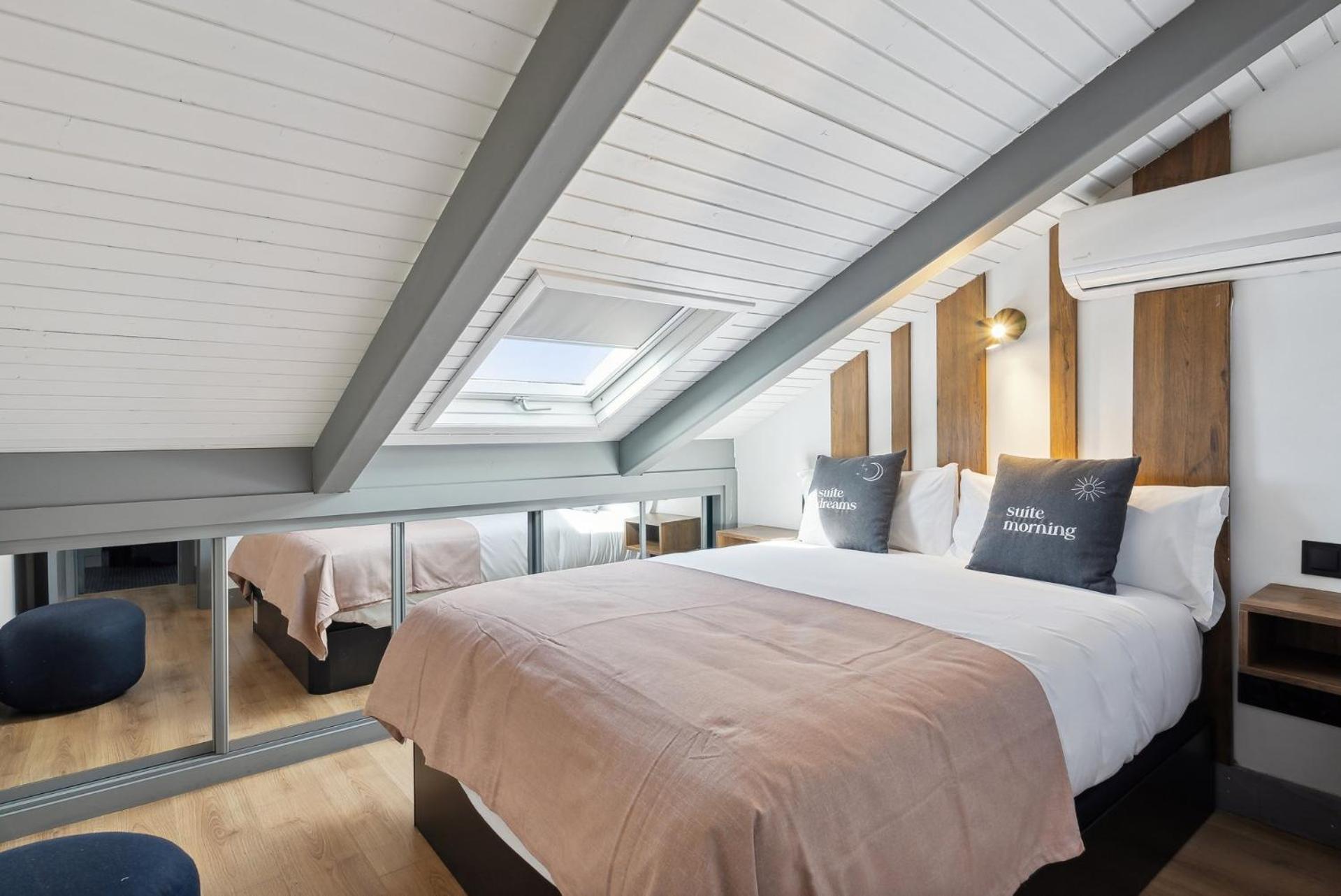 Limehome Madrid Calle De Santa Ana - Estancia Temporal Εξωτερικό φωτογραφία