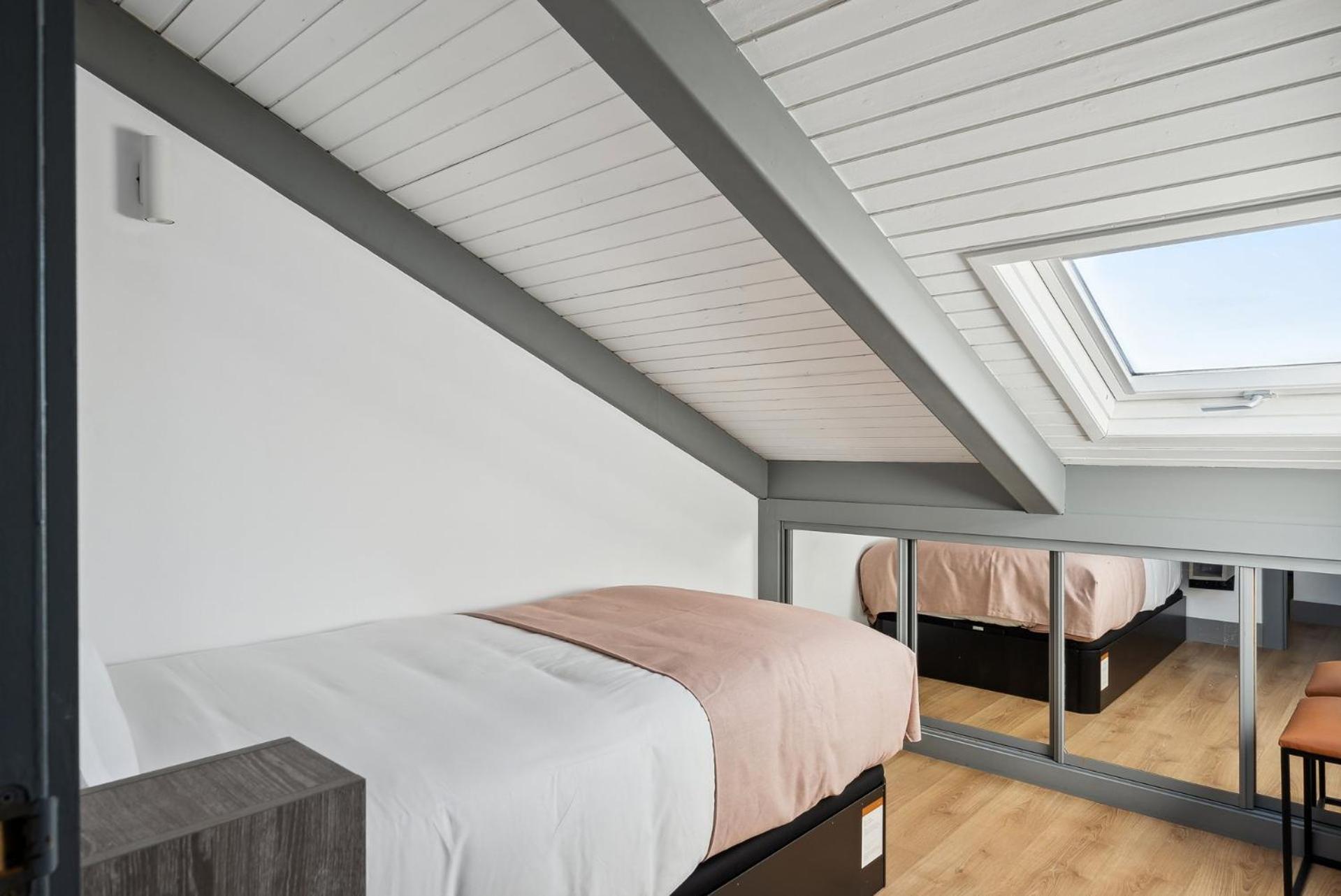 Limehome Madrid Calle De Santa Ana - Estancia Temporal Εξωτερικό φωτογραφία