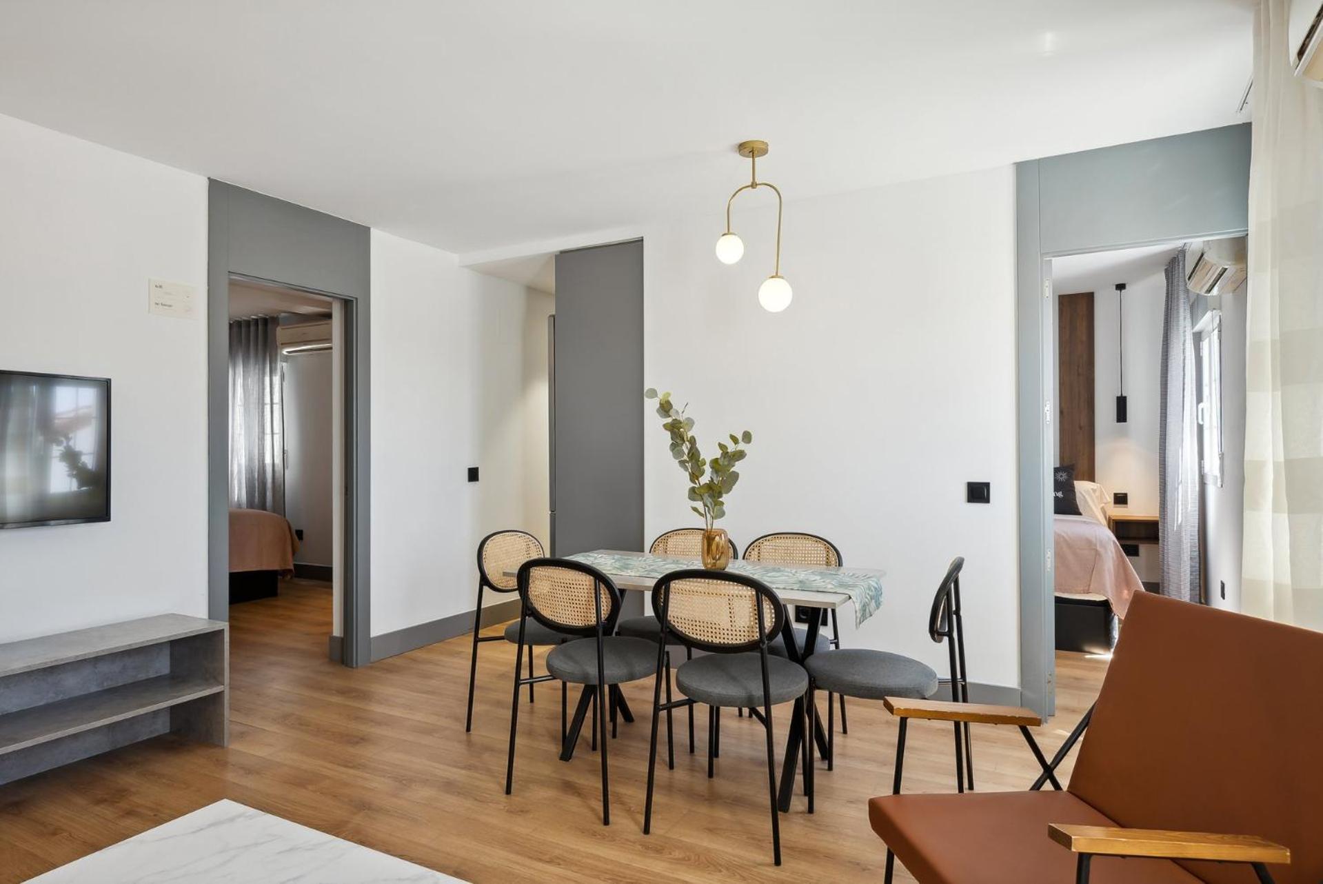Limehome Madrid Calle De Santa Ana - Estancia Temporal Εξωτερικό φωτογραφία