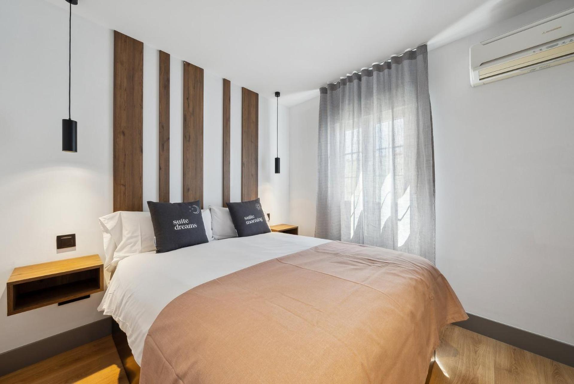 Limehome Madrid Calle De Santa Ana - Estancia Temporal Εξωτερικό φωτογραφία
