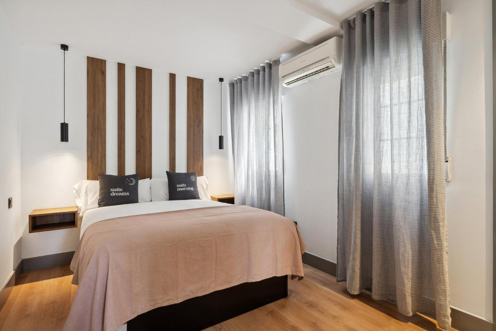 Limehome Madrid Calle De Santa Ana - Estancia Temporal Εξωτερικό φωτογραφία