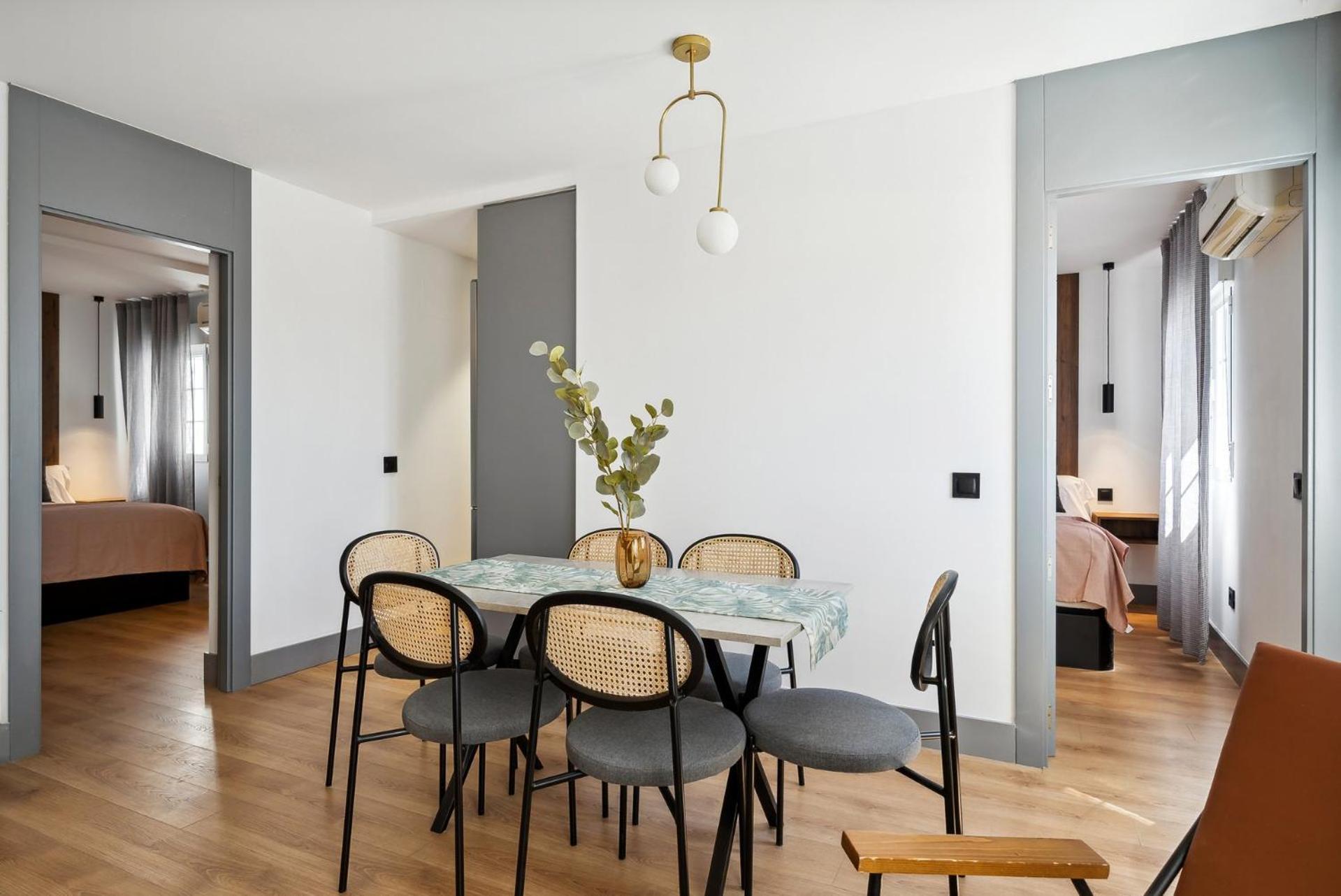 Limehome Madrid Calle De Santa Ana - Estancia Temporal Εξωτερικό φωτογραφία