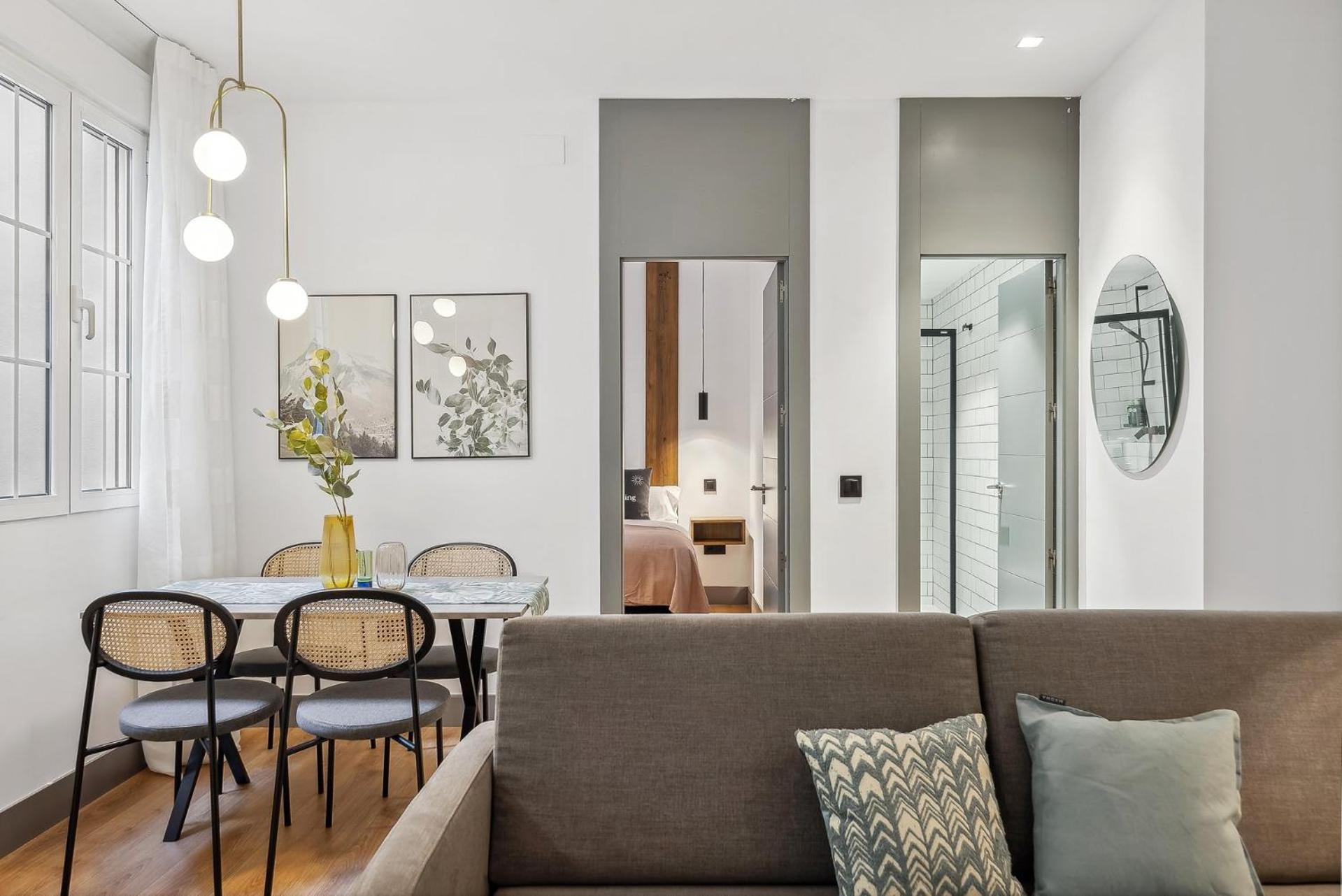 Limehome Madrid Calle De Santa Ana - Estancia Temporal Εξωτερικό φωτογραφία