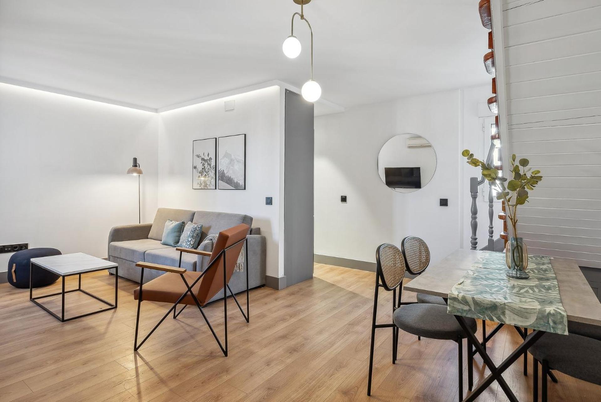 Limehome Madrid Calle De Santa Ana - Estancia Temporal Εξωτερικό φωτογραφία