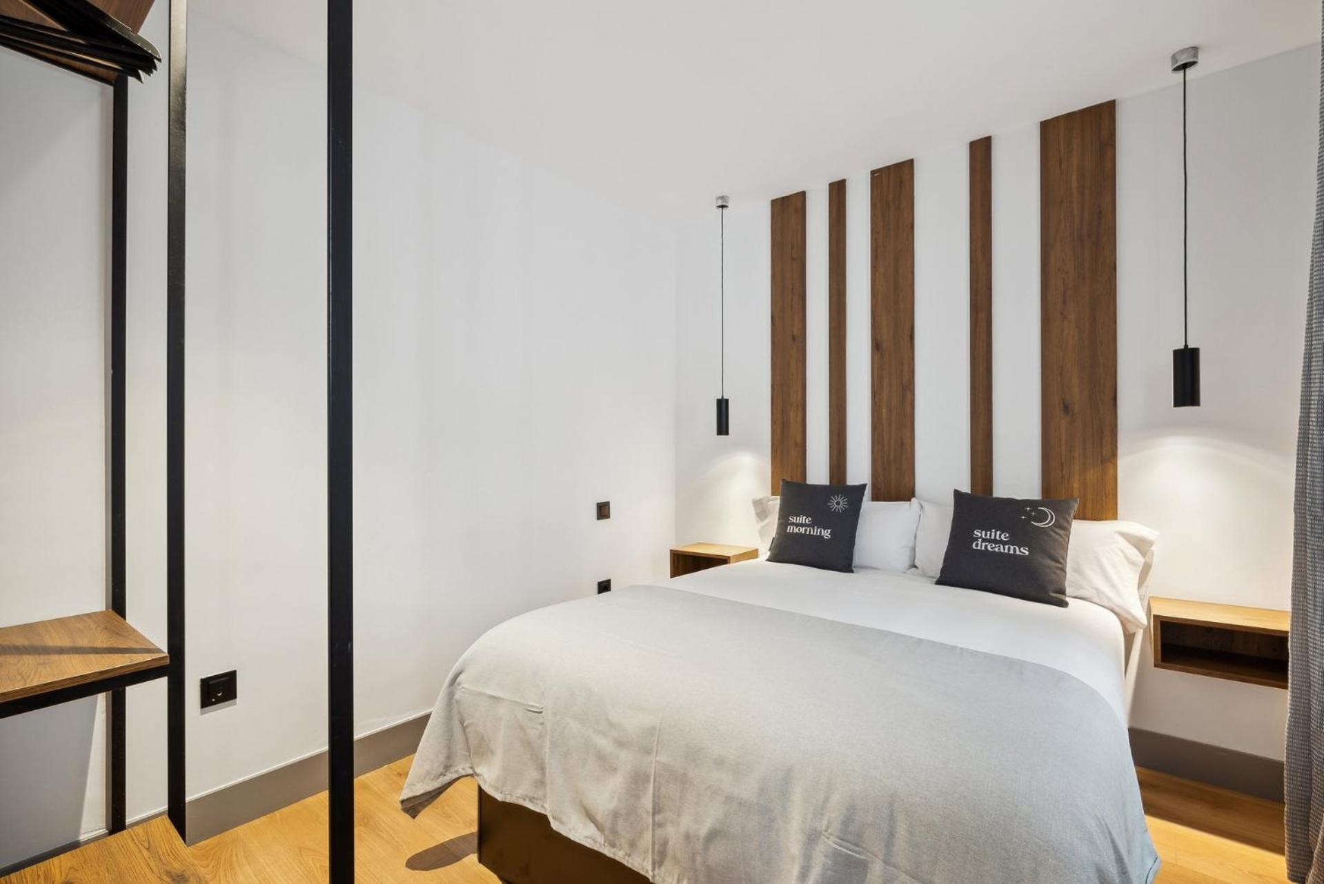 Limehome Madrid Calle De Santa Ana - Estancia Temporal Εξωτερικό φωτογραφία
